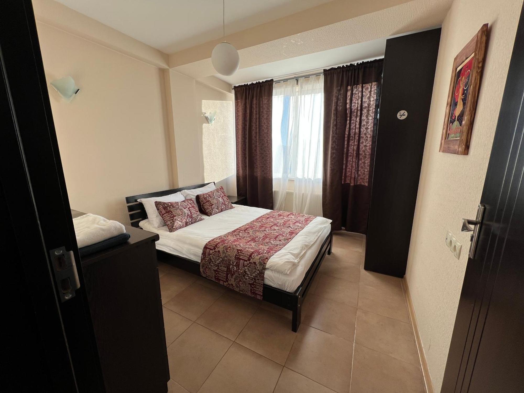 2-Room Apartment Nft Gudauri Penta 405 Exterior photo