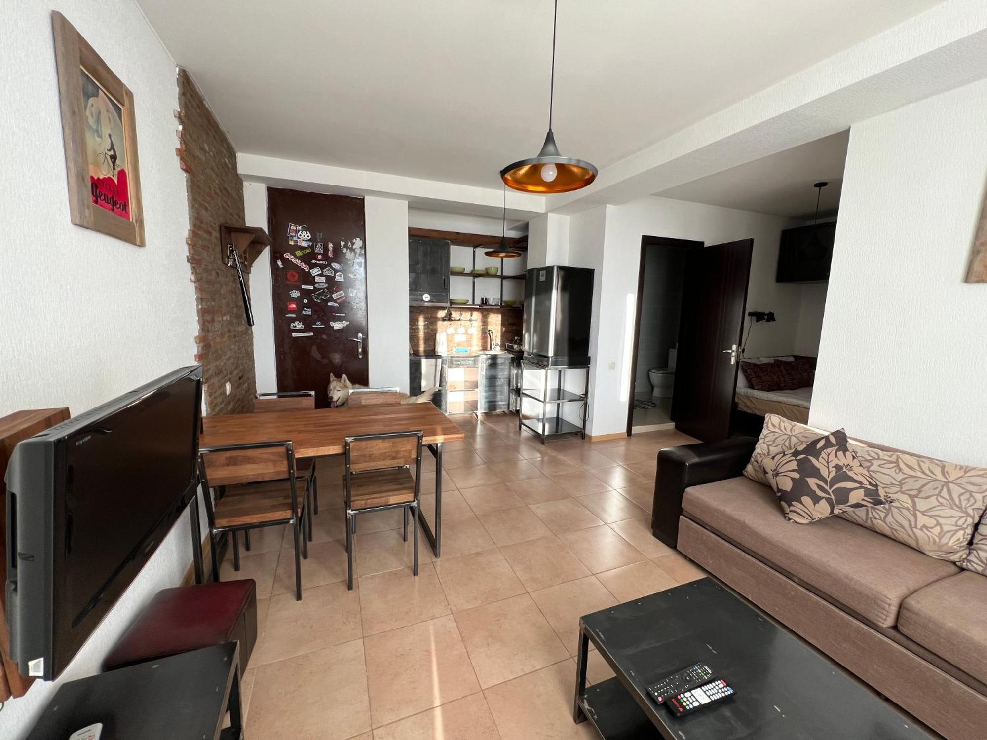 2-Room Apartment Nft Gudauri Penta 405 Exterior photo