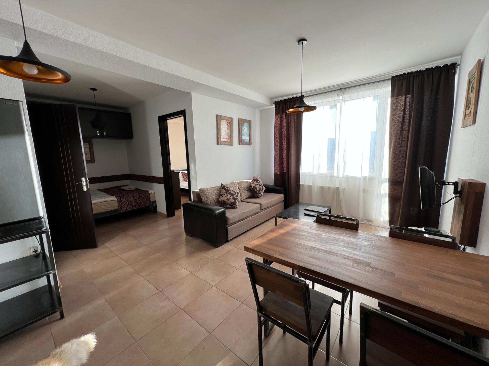 2-Room Apartment Nft Gudauri Penta 405 Exterior photo